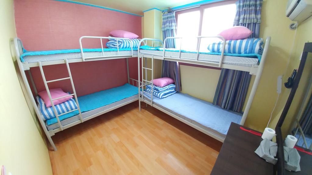 Fall Guesthouse Каннин Екстер'єр фото